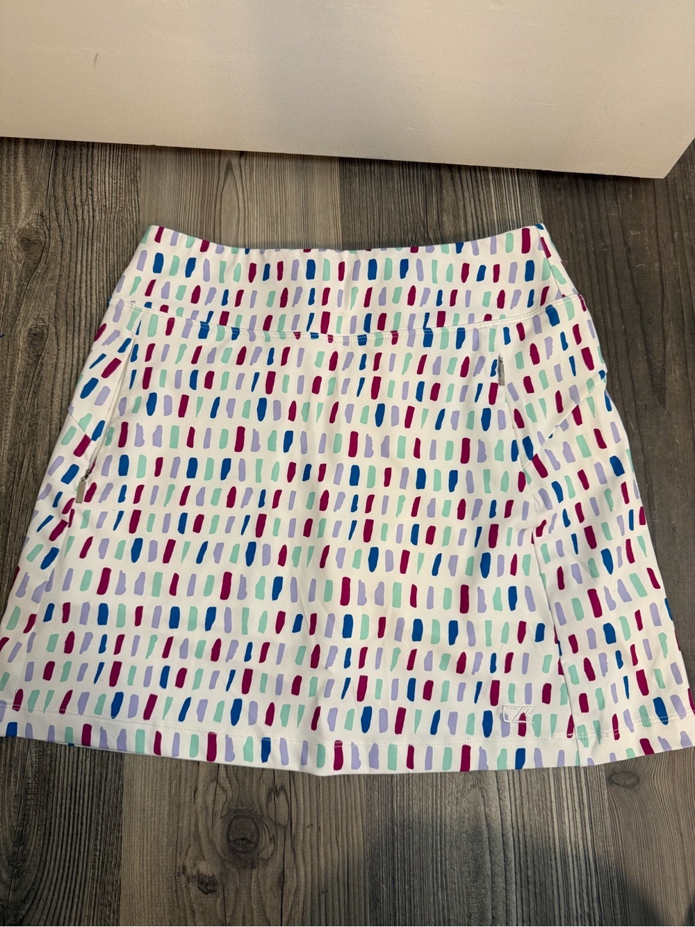 Cutter & Buck Printed Athletic Skort